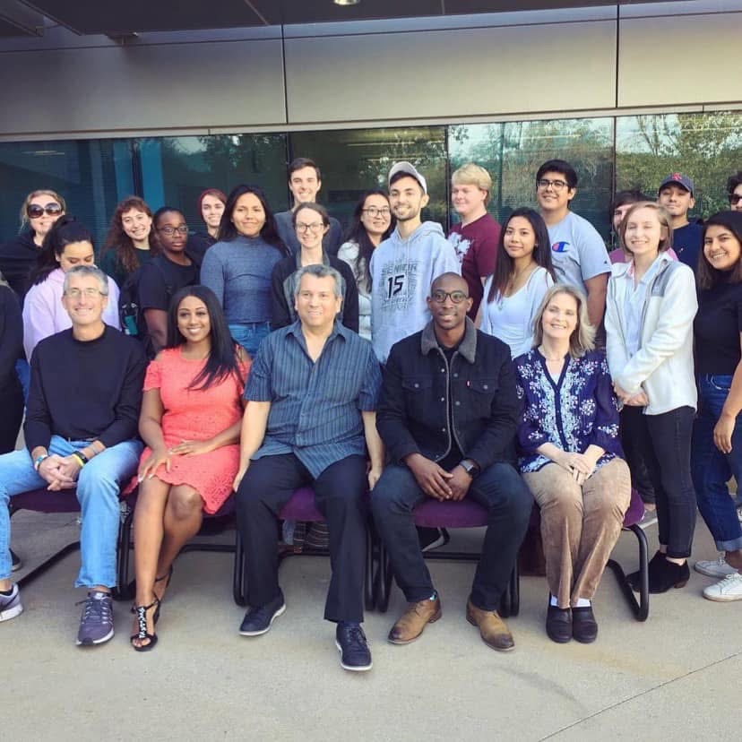 College of the Canyons speaking engagement